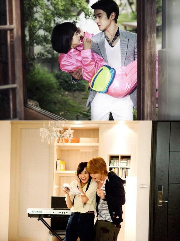 SUPER JUNIORシウォン, ドンヘ主演！「スキップ・ビート! ~華麗的挑戦