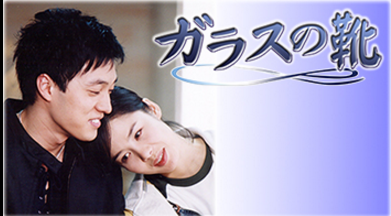 ガラスの靴dvd