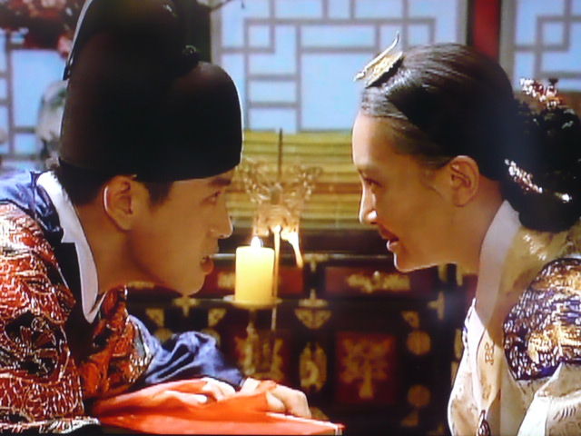 時代劇ドラマ「インス大妃」DVD、15枚組 (全話)日本語字幕 チェ・シラ ...