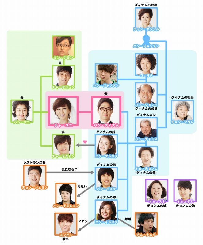 最高視聴率45.3％ 韓国ドラマ【棚ぼたのあなた】最新ホームコメディ