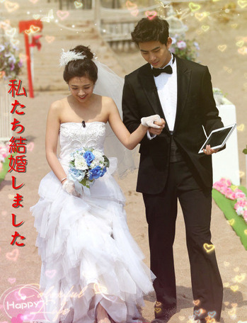 韓国の人気リアルバラエティ番組「私たち結婚しました」スターが番組内で仮想結婚生活 DVD合集 - 韓国 ドラマ、 映画、俳優、K-POPスター