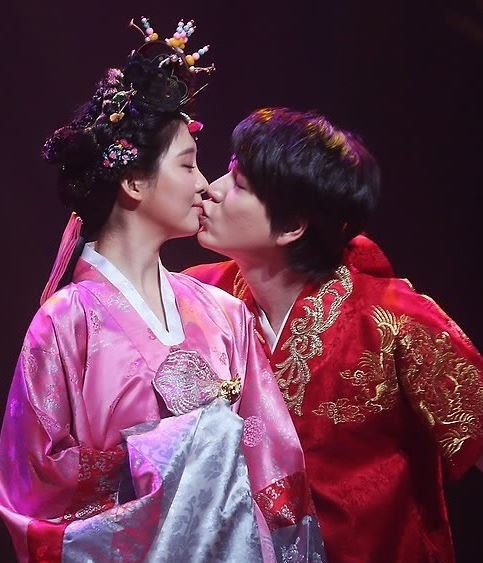 Super Junior キュヒョン 少女時代 ソヒョン ミュージカル 太陽を抱く月 でキス Dvd 激安 海外正規版アニメblu Ray 韓国ドラマ サイト紹介