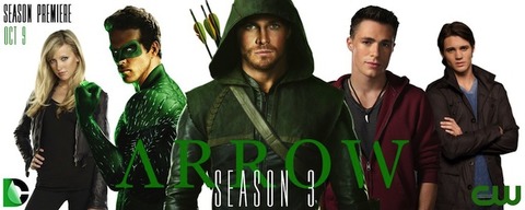 Arrow シーズン３最終回について ドラマdvd販売専門店