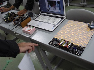 たけしさんの展示