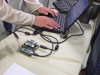 ゆっくり声ハードウェア