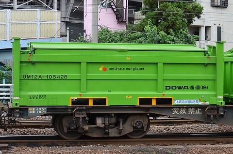 UM12Aコンテナ 通販限定】1/80 UM12Aコンテナ（タイプA） 6個セット ペーパー