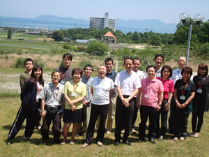 合宿2010