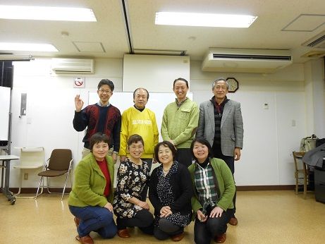 合宿写真