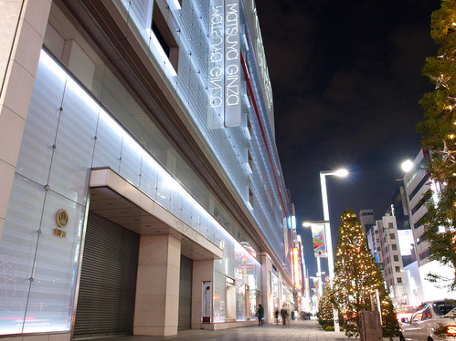 matsuya_ginza