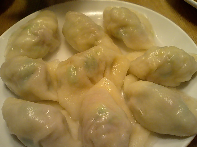 水餃子
