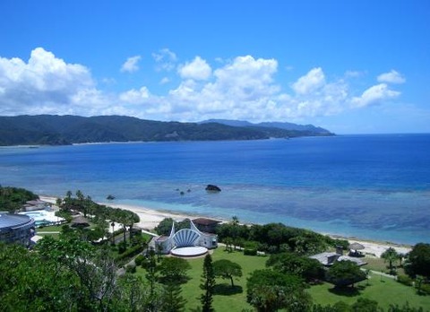 500 大浜海岸 ①