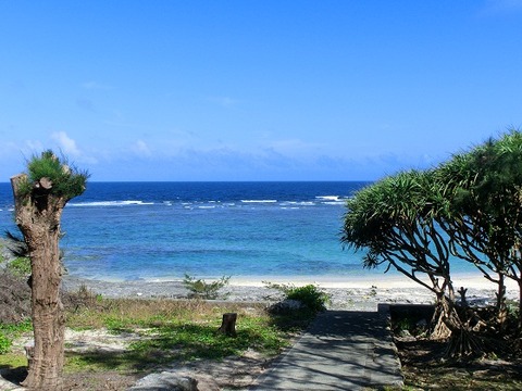 笠石海浜公園