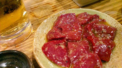 亀戸ホルモン:料理写真