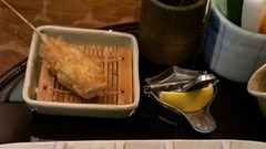 新宿立吉 秋葉原店|お料理2