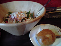 サラダランチ