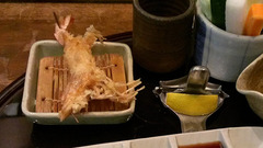 新宿立吉 秋葉原店|お料理1