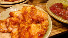 亀戸ホルモン:料理写真