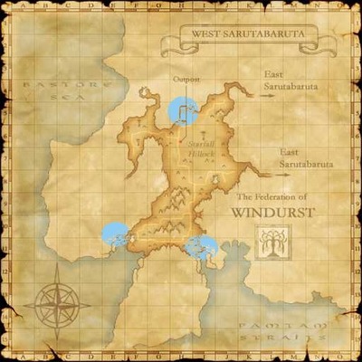 Planar Rift
