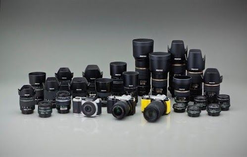 Pentax-K-01-system