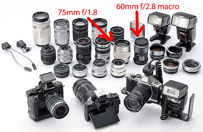 om-dlenses