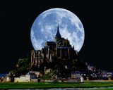 Flickr Photo Download: mont saint-michel