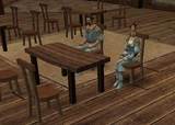 NPCに座らせる(Neverwinter Nights)