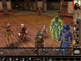 ヘンチマンが5人(NeverwinterNights)