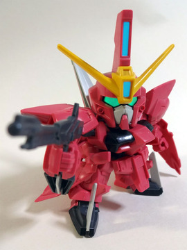 クイックガンダムモデル イージスガンダム bme6fzu クイックモデル イージスガンダム｜バンダイ ホビーサイト