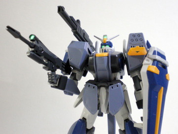 1/100 デュエルガンダム アサルトシュラウド（1/2） : E-WS 模型館