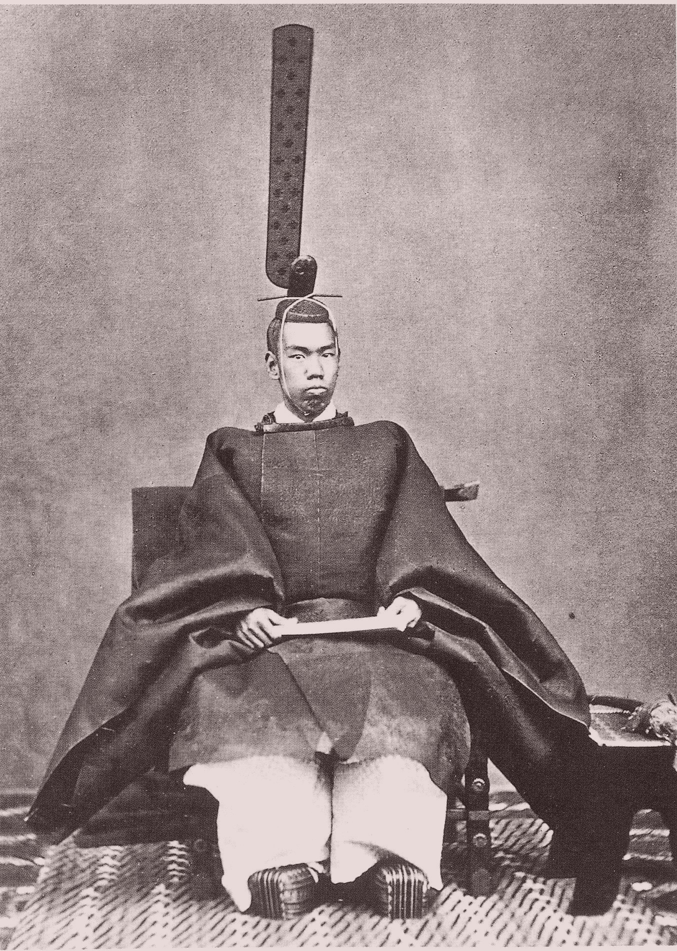 Emperor Komei