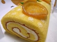 1206 お米のロールケーキ 檸檬A