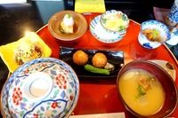 1804 サツマイモミニ懐石 A