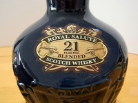 £±£³£°£³¡¡ROYAL SALUTE 21ǯ¡¡£Ã