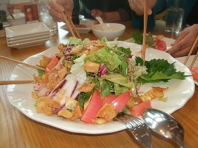 中華料理