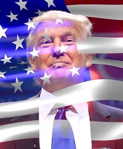 トランプ大統領、エルサレム問題で、無効決議に賛成した国へは財政支援打ち切りを表明