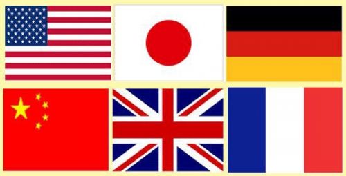 【満場一致】 韓国人「この中で全世界的に一番多く搾取した国は何処でしょう？」