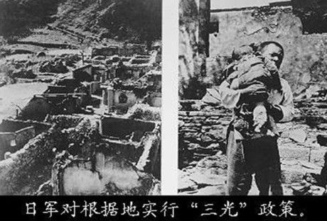 中国人「中国侵略で焼き尽くす、殺し尽くす、奪い尽くす『三光作戦』を提案した岡村寧次」