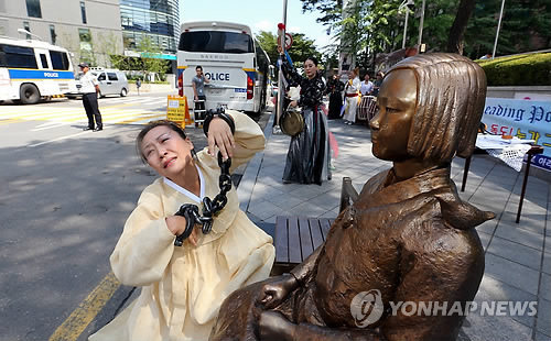 韓国「慰安婦に騙された！あいつらただの売春婦だったのか！絶対に許さないﾆﾀﾞ！」⇒ 韓国中に慰安婦が売春婦だった証拠が拡散！！！！！