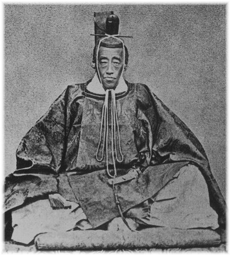 1◇鍋島直大 侯爵(11代佐賀藩主)宮中顧問官(皇典講究所長)国学院学長