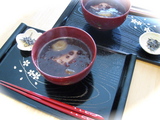おぜんざい