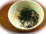 山かけそば