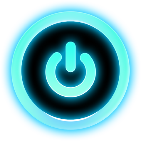 BR Servicio Tecnico Informatico - Switch On Symbol