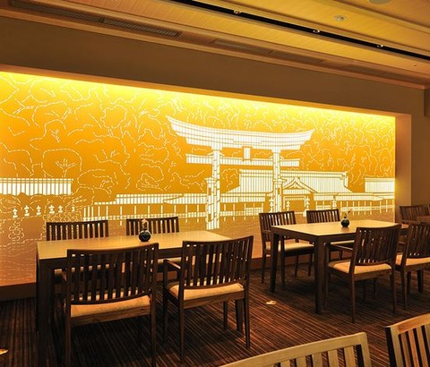 瀬戸内店内