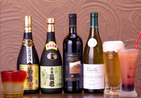 沖縄 てんにょ飲み放題