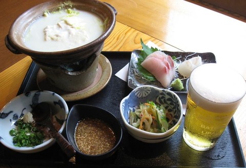 湯豆腐