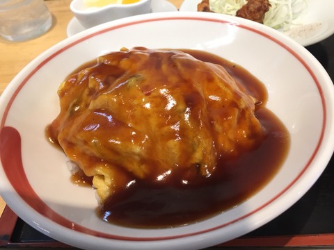 天津飯