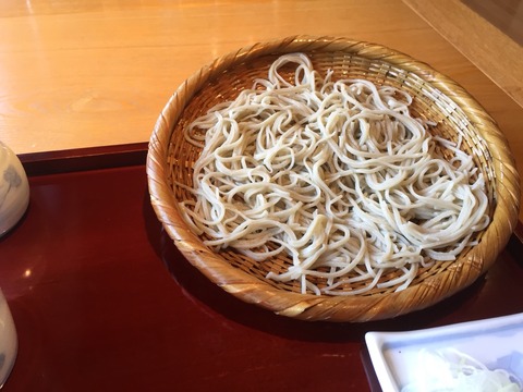 もり(そば)