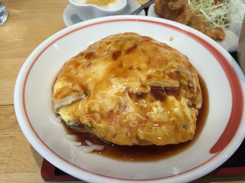 天津飯