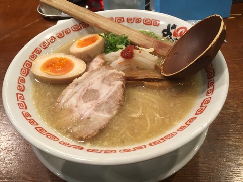 醤油ラーメン