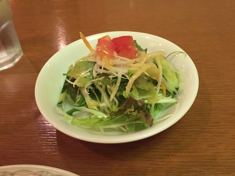 サラダ